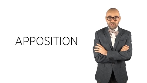 Thumbnail for Proofreading׃ Commas and Lists