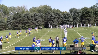 M State 2018 Spartans Football