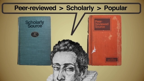 Thumbnail for Evaluating Sources