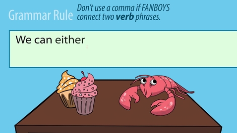 Thumbnail for Conjunctions