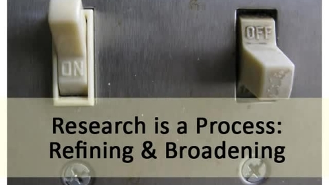 Thumbnail for Research Process