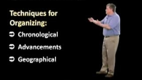 Thumbnail for Writing the Literature Review