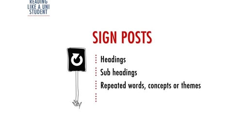 Thumbnail for Reading As A Student