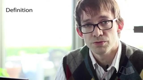 Thumbnail for Definition