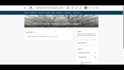 Thumbnail for Manage Dates after Course Copy