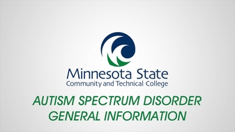 Autism Spectrum Disorder M State