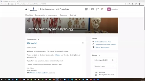 Thumbnail for entry View Your Assignment Feedback and Evaluation
