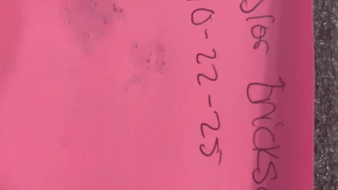 Thumbnail for Fetal Pig Dissection 1