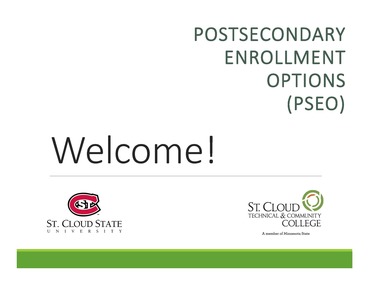 Forms Handbooks St Cloud State University