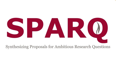 Thumbnail for SPARQ 2025-2026 Overview and Questions