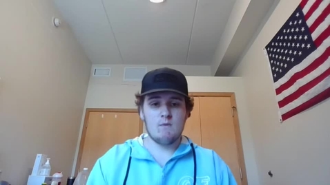 Thumbnail for Video Recording - Mon Aug 31 2020 13:25:00 GMT-0500 (Central Daylight Time)