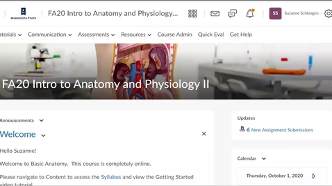 Thumbnail for entry Quiz layout and question randomization