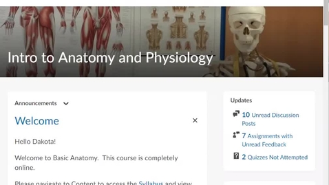 Thumbnail for entry Understand Discussion Structure and Date Restrictions