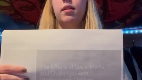 Thumbnail for Informative Speech 