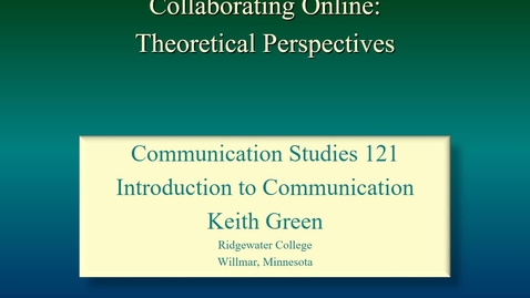 Thumbnail for 121_OnlineGroups_TheoryPart1_2017