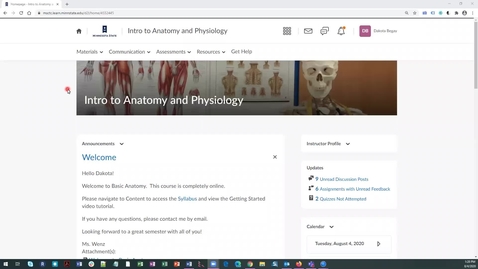 Thumbnail for entry View Quiz Scores and Feedback in D2L Brightspace