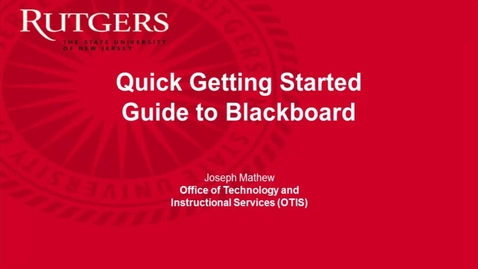Rutgers blackboard sale