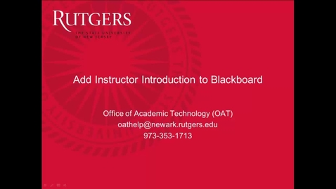 Rutgers blackboard sale