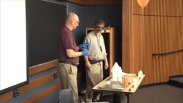Burning Of Magnesium