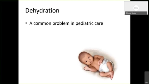 Thumbnail for entry IHD - Pediatric Dehydration Scheme Presentation