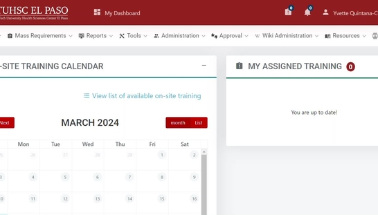 View Courses