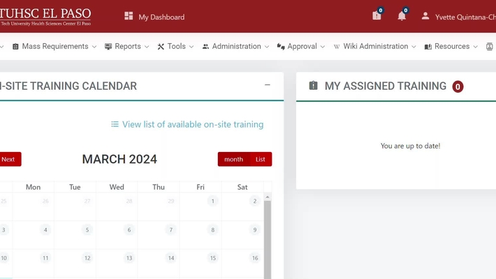 View Courses