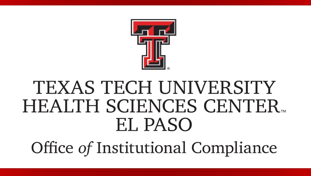Ttuhsc texas tech university health sciences center