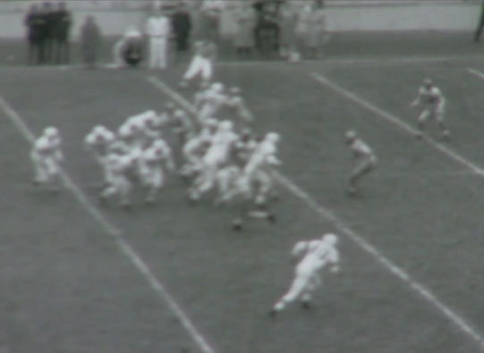 Miami Oh Vs Western Michigan Oxford Oh October 30 1954