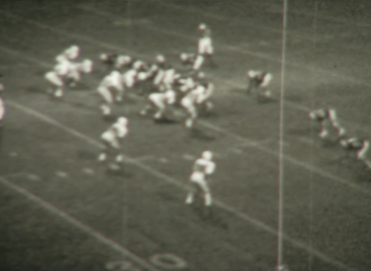Miami Oh Vs Xavier Cincinnati Oh September 18 1971 Defense
