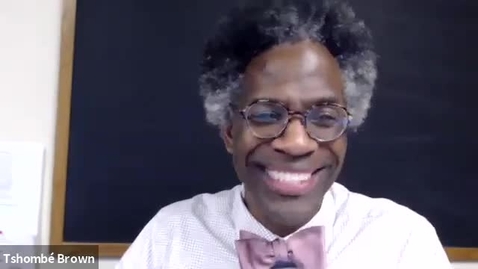 Thumbnail for MLK Day ON 2021: Keynote Q&amp;A with Taylor Stewart