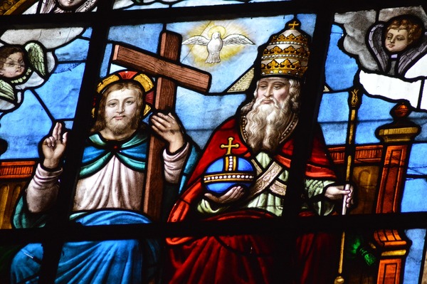 Solemnity of the Most Holy Trinity, Cycle A episode artwork