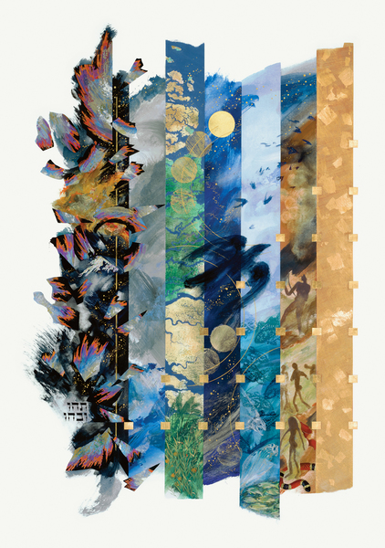 healing creation prayer episode artwork