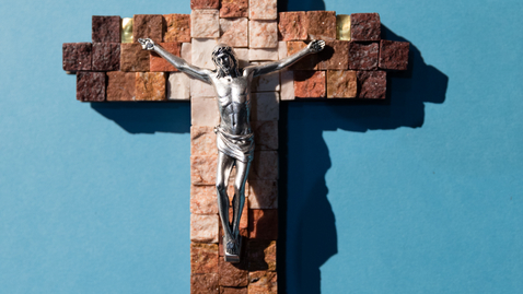 Thumbnail for The Cross and the Crucifix in Visual Art Through the Ages with Robin Jensen, 9-24-19