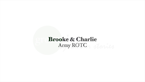 Thumbnail for entry Green Dot Bystander Stories: Brooke and Charlie