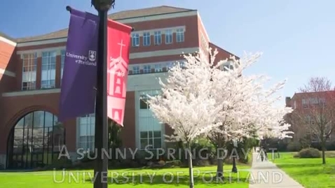 Thumbnail for University-of-Portland-As-Seen-By-YOU
