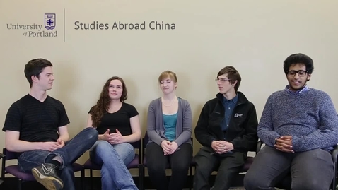 Thumbnail for Studies Abroad China