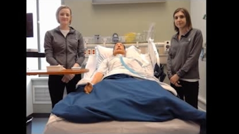 Thumbnail for Tracheostomy Suctioning