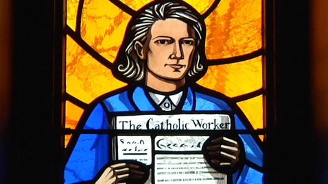 Thumbnail for Walking with Two Feet of Love: Following in the Footsteps of Dorothy Day to End Homelessness presented by Linda Plitt Donaldson