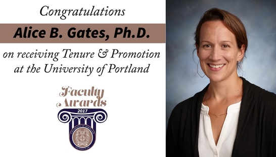 Alice B. Gates, Ph.D.