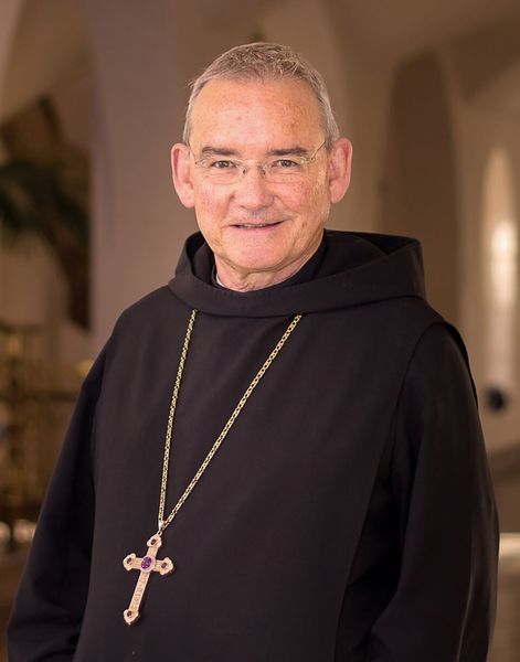 2017 Red Mass Lecture by Abbot Jeremy Driscoll, OSB episode artwork