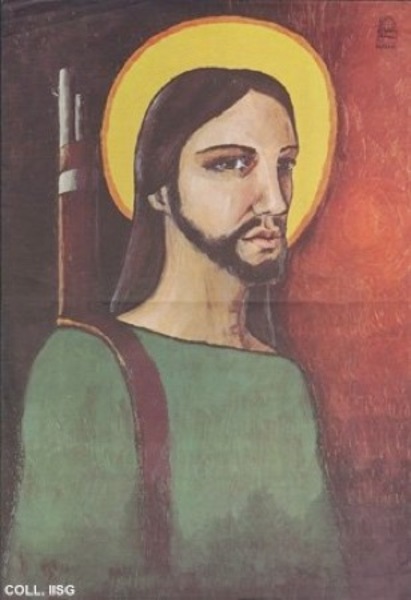 An Iconography of Enemies: Catholics, Communists, and US-Cuban Relations presented by Blair Woodard episode artwork