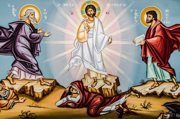 2nd Sunday Lent Cycle C episode artwork