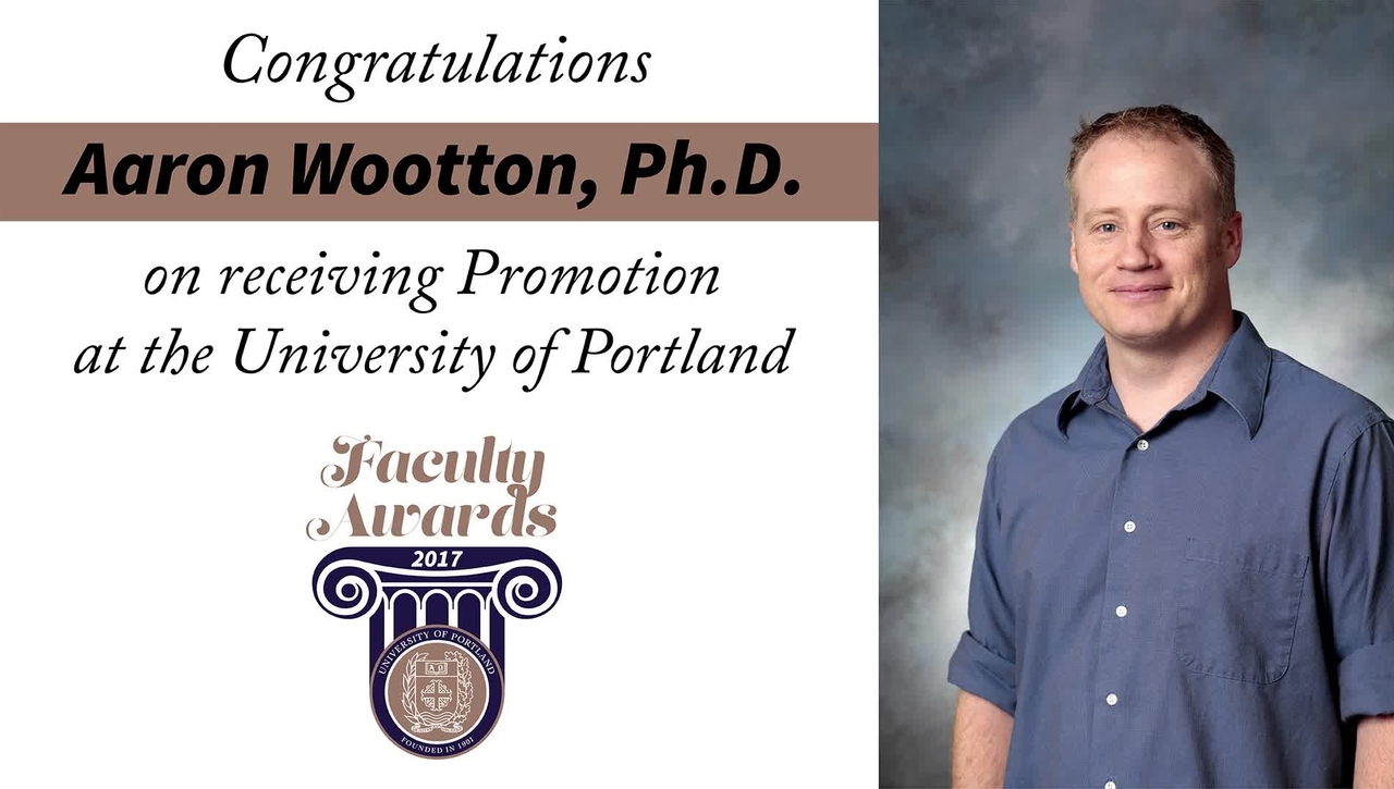 Aaron Wootton, Ph.D. 