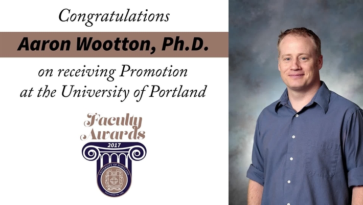 Aaron Wootton, Ph.D. 