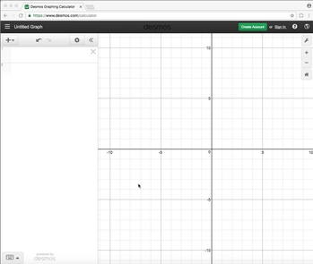 Inequalities With Desmos Graphing Calculator Edtech Methods