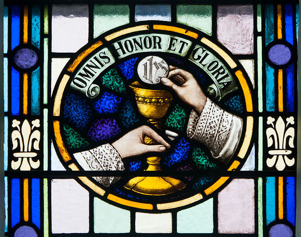 Solemnity of Corpus Christi Cycle B episode artwork