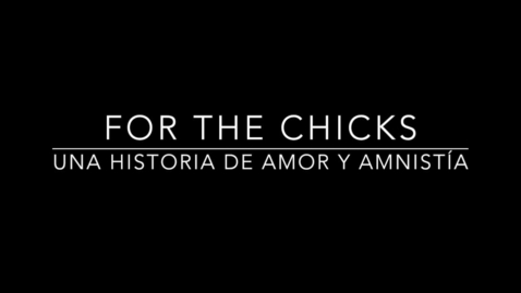 Thumbnail for For the Chicks