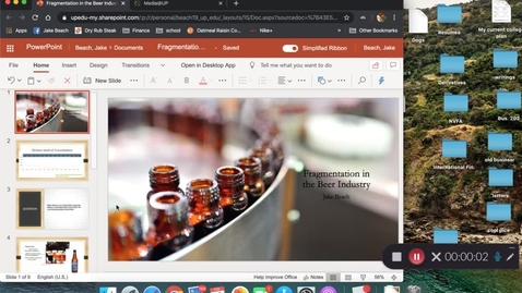 Thumbnail for Fragmentation in the Beer Industry