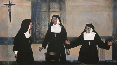 Thumbnail for &quot;Pray to Love&quot; presented by artist Anne Goetze