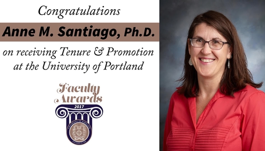 Anne M. Santiago, Ph.D.